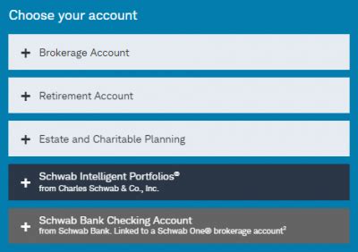 Schwab Joint Investment Account